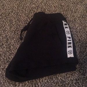 Vs sweat shorts!